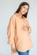 Блузы, рубашки Блуза рубашка для беременных и кормящих мам 2101711, бежевый, To be Фото №4
