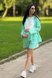 Блузи, сорочки Костюм для вагітних 2309(8) 1105, салатовий , Dianora Фото №1