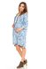 Платья на каждый день Платье для беременности Джинсовое волшебство, Nowa Ty Фото №1