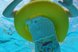 Круги, рондо Надувной круг Classic жёлтый 20-36 кг, (4 года - 8 лет), SWIMTRAINER Фото №5