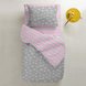 Постільна білизна Детский постельный комплект, 3 эл, Crown zig, COSAS Фото №2