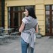 Слинги-шарфы Трикотажный слинг-шарф - Графит, Love & Carry Фото №2