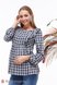 Блузы, рубашки Блузка с рюшами для беременных и кормящих MARCELA, Юла мама Фото №2
