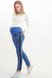 Джинси Джинсові штани для вагітних, синій варка 2 4114007-6, To be Фото №5