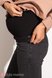 Джинси Джинси HARPER для вагітних Skinny fit, чорно-синій, Юла мама Фото №3