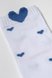Носочки Носочки детские Единорог набор 3 шт, розовый, белый, синий, Мамин Дом Фото №3