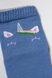 Шкарпетки Шкарпетки дитячі Єдиноріг, набір 3 шт, рожевий, білий, синій, Мамин Дом Фото №5