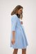 Плаття на кожен день Сукня для для вагітних і годуючих мам, блакитний, Dianora Фото №5