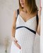 Ночнушки для годування Сорочка для вагітних 626001, DISMA Фото №1