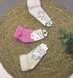Носочки Носочки для новорожденных, махровые, белые, Eslayn Фото №3