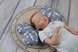 Подушки Детская подушка для новорожденных Butterfly, рыбки, MagBaby Фото №1
