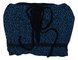 Ночнушки для кормления Ночная трикотажная рубашка в роддом Viola Dark Blue, Укртрикотаж Фото №4