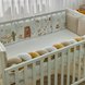 Постелька Комплект постельного белья в кроватку Art Design Альпака, стандарт, 6 элементов, Маленькая Соня Фото №8
