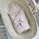 Одеяла и пледы Плед-конверт универсальный, кремовый, Baby Chic Фото №1