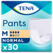 Післяпологові трусики  Підгузник -трусики для дорослих Tena Pants Normal Medium 30 шт, Tena Фото №1