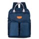 Сумки для матусь Сумка-рюкзак для мами, синій, ViViSECRET Фото №1