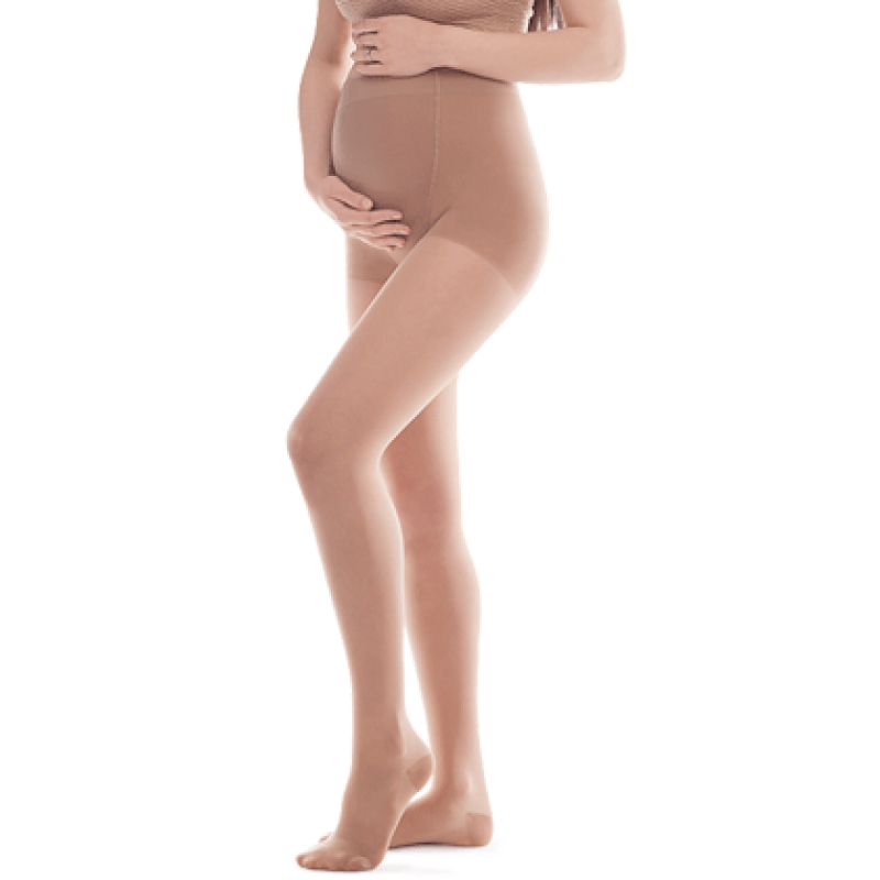 Колготки для вагітних для профілактики варикозу 40 ден, Тіана