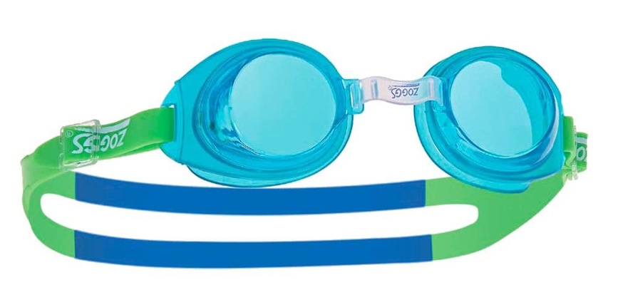 Очки для плавания Little Ripper Blue, ZOGGS