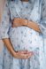 Плаття на кожен день Сукня для вагітних і годуючих мам 4250717 блакитна, To be Фото №7