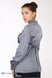 Блузы, рубашки Блузка для беременных серая Michele ТМ Юла мама Фото №3