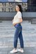 Джинсы Джинсы для беременных, синие, ТМ Dianora Фото №3