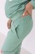 Штани Спортивні штани джогери для вагітних DIDO, полин, Юла мама Фото №3