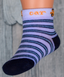 Шкарпетки Шкарпетки дитячі для хлопчика смужка, Малюк Фото №1
