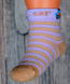 Шкарпетки Шкарпетки дитячі для хлопчика смужка, Малюк Фото №2