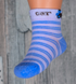 Шкарпетки Шкарпетки дитячі для хлопчика смужка, Малюк Фото №3