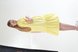 Платья на каждый день Платье Mollie для беременных и кормящих, лимон, Dizhimama Фото №3