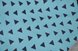 Пеленки-коконы Комплект безразмерных коконов Треугольники голубые, MagBaby Фото №5