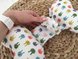 Подушки Детская подушка для новорожденных Butterfly, зайки, MagBaby Фото №3