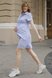 Платья на каждый день Платье для беременных Голубая полоска 4171632, To be Фото №1