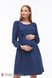 Платья на каждый день Платье миди для беременных и кормящих KRIS, Юла мама Фото №2