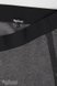 Лосины, Леггинсы Брюки-лосины для беременных BLANK, темно-серый меланж, Юла мама Фото №6