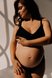 Бюстгальтеры для кормления Бюстгальтер для беременных и кормящих мам Montrouge, черный, ТМ Amo’d’amo Фото №4