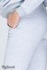 Спортивные костюмы Молодежный спортивный костюм SKYE, сочетание серого меланжа с розовым и молочным, Юла мама Фото №10