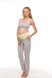 Піжами, домашні костюми Піжама для вагітних і годуючих мам Sunshine, ТМ Мамин дом Фото №4