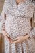 Платья на каждый день Платье для беременных и кормящих мам 4316739, кремовый, To be Фото №4