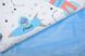 Одеяла и пледы Утепленный плед в коляску Космос, 75 на 105 см, MagBaby Фото №6