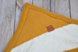 Зимові конверти Конверт-ковдра для новонароджених на виписку на махрі Familia, гірчиця, MagBaby Фото №3