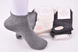 Важливі дрібниці Шкарпетки жіночі занижені бавовняні однотонні COTTON, асорті, Мамуля Фото №2