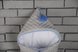 Демисезонные конверты Конверт для новорожденных стеганный с кисточкой, демисезонный, серо-голубой, MagBaby Фото №6