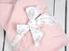 Демисезонные конверты Конверт-одеяло для новорожденных велюровый Tessera, розовый, MagBaby Фото №3
