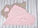 Летние конверты Конверт для новорожденных Shery муслиновый с шапочкой, розовый, MagBaby Фото №2