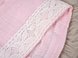Літні конверти Конверт для новонароджених Shery мусліновий з шапочкою, рожевий, MagBaby Фото №5
