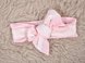 Літні конверти Конверт для новонароджених Shery мусліновий з шапочкою, рожевий, MagBaby Фото №6