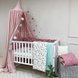 Постелька Комплект постельного белья в кроватку Baby Mix Единорог, 6 элементов, Маленькая Соня Фото №5