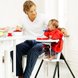 Слюнявчики Детская рубашка для игр и кормления, красный, Baby Bjorn Фото №3