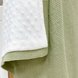 Одеяла и пледы Плед WellSoft Рогожка с утеплителем олива, Маленькая Соня Фото №3